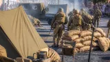 Aux Damps, un village replonge dans la retraite allemande d’août 1944