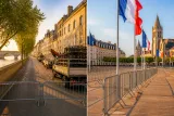 Auxerre : feu d’artifice annulé le 13 juillet, le défilé officiel maintenu