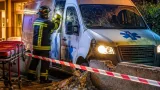 Auxerre : une jeune femme tente de prendre le volant d'une ambulance aux urgences