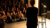 Avignon : Aurore Auteuil émeut au Chêne Noir, sa prestation saluée par Daniel Auteuil
