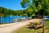 Baignade interdite au lac du Moulinet pendant deux jours en raison d’une pollution bactériologique