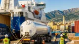 Bastia : Corsica Linea expérimente le BioGNL sur la ligne Bastia–Marseille