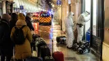 Bayonne : une fuite de gaz près des halles force l'évacuation de centaines d'habitants
