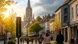 Beauvais : temps chaud et changement de nuages pour ce samedi 8 août