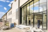 Belfort : l’extension du musée d’Art Moderne entre en phase de finition, ouverture prévue au printemps 2027