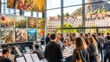 Belfort : un Salon BD clôture la Foire aux Livres avec neuf albums et leurs auteurs