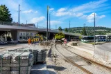 Besançon : le tram arrêté cinq semaines cet été pour achever le 4e terminus et rénover le réseau