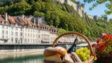 Besançon : près de 10 000 visiteurs aux Instants Gourmands, un coup de fouet pour le commerce local