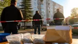 Besançon : un jeune interpellé à Planoise lors d'une transaction de stupéfiants