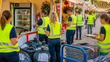 Béziers : la brigade d’hygiène en première ligne pour sécuriser la Feria