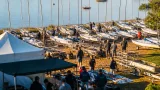Biscarrosse vit une semaine de haute voltige avec les championnats du monde de voile 420