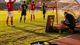 Blessure longue durée pour François Lajugie, coup dur pour Annecy en Ligue 2