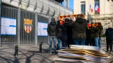 Bobigny : le FC 93 menacé de descente administrative, la mairie et les supporters inquiets