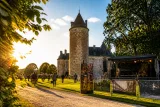 Bonnie Tyler: le lien inattendu entre la star et le château de Saint-Germain-de-Livet