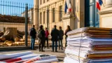 Bordeaux : des associations saisissent le tribunal pour freiner le défrichement de la LGV