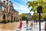 Bourg-en-Bresse : canicule temporaire attendue mercredi, jusqu'à 36 °C