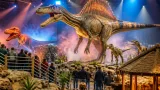 Bourg-en-Bresse : les dinosaures débarquent à Ainterexpo pour un week-end immersif