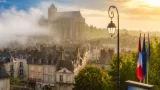 Bourges : dimanche 9 août, forte chaleur après une matinée brumeuse, quelle évolution ?