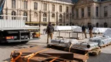Bourges : le Caliban d’Alexander Calder démonté pour une restauration majeure