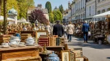 Brocantes et vide‑greniers dans la Nièvre : les rendez‑vous à ne pas manquer ce week‑end