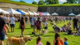Bron : le Fort a vibré pour la 6e édition d'« Animaux en fête »