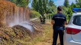 Brûlage de déchets dans les jardins : de nombreuses verbalisation et des incendies évités de justesse