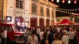 Caen : le bal des pompiers reprend des airs de ferias lundi 13 juillet