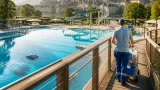Cahors : dans les coulisses de L'Archipel, comment la piscine d'été tient la saison
