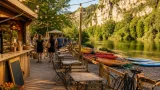 Cahors : où profiter des guinguettes au bord du Lot cet été