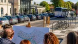 Cahors — Quelle évolution pour la gare de Lalbenque-Fontanes, porte d’entrée du territoire ?