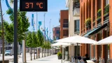 Canicule attendue le 11 juillet : jusqu'à 37 °C et vents soutenus à Champs-sur-Marne