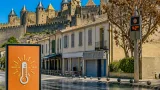 Canicule : Carcassonne et l'Aude en alerte alors que des records de septembre pourraient tomber