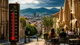 Canicule confirmée dans le Puy‑de‑Dôme, dimanche des orages localement violents attendus