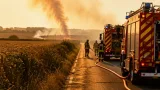 Canicule et sécheresse : la Manche déjà frappée par 36 incendies de végétation début juillet