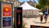 Canicule extrême dans l’Allier : vigilance rouge et feux d’artifice interdits