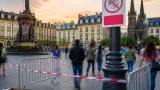 Canicule : interdiction des feux d’artifice dans le Puy-de-Dôme jusqu’au 15 juillet