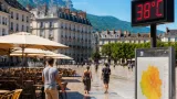 Canicule : l'Isère rétrogradée en vigilance jaune, le sud-est reste en orange