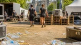 Canicule : la 50e édition du Son continu annulée, bénévoles et organisateurs tentent de limiter la casse
