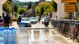 Canicule : la 9e étape du Tour traversera la Corrèze mais sera raccourcie
