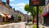 Canicule : la chaleur va gagner la moitié nord, quelles précautions pour l’Oise ?