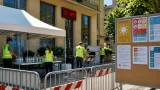 Canicule : la Sarthe placée en vigilance rouge, mobilisation générale des services