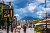 Canicule prolongée et vigilance orages : le Puy-de-Dôme placé en jaune, 39 °C attendus