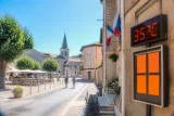 Canicule : vigilance orange activée dans l’Ain à partir de midi, températures jusqu’à 35°C