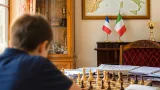 Carcassonne : à 10 ans, Marc Posocco De Grandi, prodige des échecs entre France et Italie