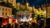 Carcassonne : le grand bal des pompiers diffusé ce soir sur M6 en hommage aux sapeurs