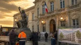 Carcassonne : premiers mois mouvementés pour le maire Christophe Barthès