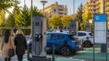 Cergy : six bornes de recharge pour véhicules électriques déployées à la rentrée 2026