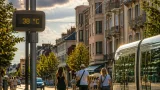 Chaleur persistante à Schiltigheim : jusqu'à 38 °C annoncés samedi 15 août