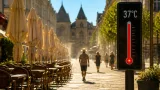 Châlons-en-Champagne : canicule estivale attendue samedi 11 juillet, jusqu’à 37 °C