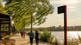 Champigny-sur-Marne : temps chaud et voilé attendu lundi 17 août